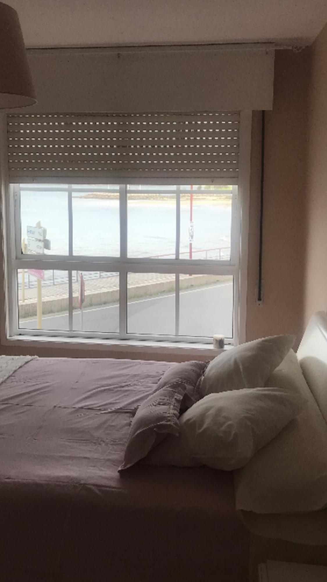 Urbanizacion Loureiral Apartment Baiona Bagian luar foto