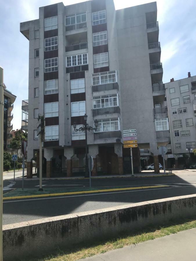 Urbanizacion Loureiral Apartment Baiona Bagian luar foto