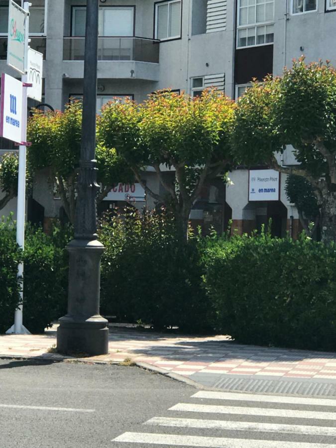 Urbanizacion Loureiral Apartment Baiona Bagian luar foto
