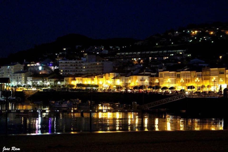 Urbanizacion Loureiral Apartment Baiona Bagian luar foto