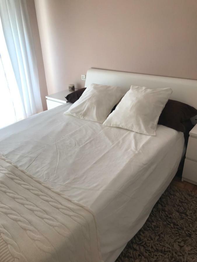 Urbanizacion Loureiral Apartment Baiona Bagian luar foto